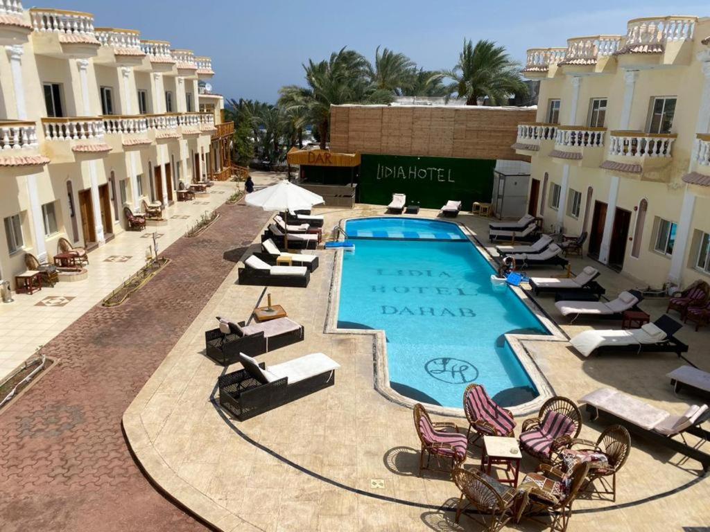 LIDIA HOTEL DAHAB